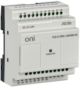 Реле логическое PLR-S. 16DI ONI PLR-S-EMD-1600NR-DC
