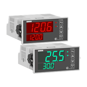 2ТРМ0 двухканальный измеритель с интерфейсом RS-485