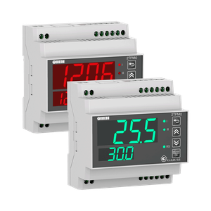 2ТРМ0 двухканальный измеритель с интерфейсом RS-485