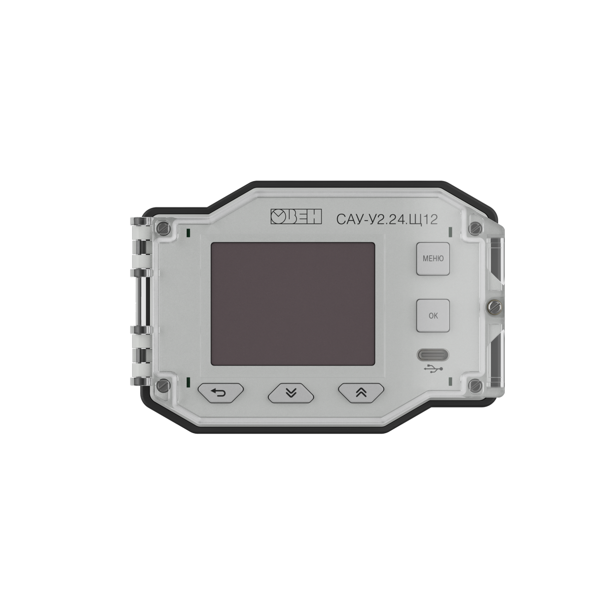 САУ-У2 контроллер для управления насосами с RS-485 и USB