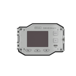САУ-У2 контроллер для управления насосами с RS-485 и USB