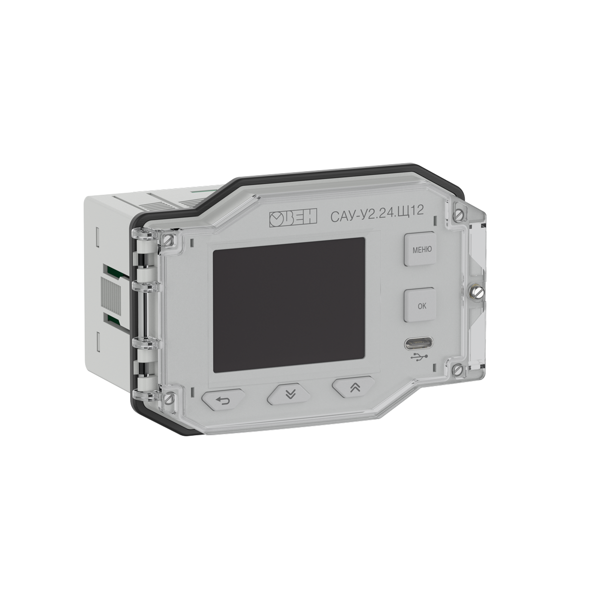 САУ-У2 контроллер для управления насосами с RS-485 и USB