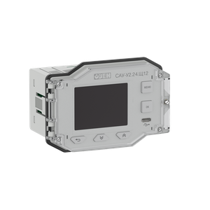 САУ-У2 контроллер для управления насосами с RS-485 и USB