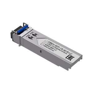 SFP-модули для высокоскоростной передачи данных на большие расстояния