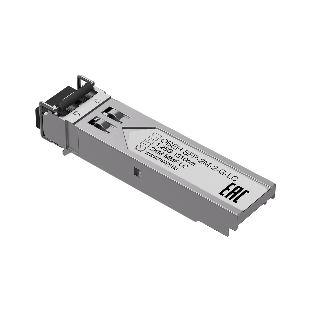 SFP-модули для высокоскоростной передачи данных на большие расстояния