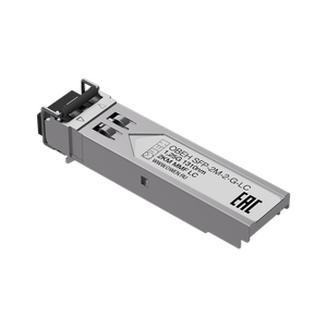 SFP-модули для высокоскоростной передачи данных на большие расстояния