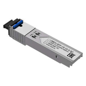 SFP-модули для высокоскоростной передачи данных на большие расстояния