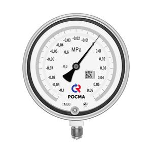 ТМ-621Р.МТИ.00(0-1,6MPa)G1/2.0,6.(Корпус 160мм)