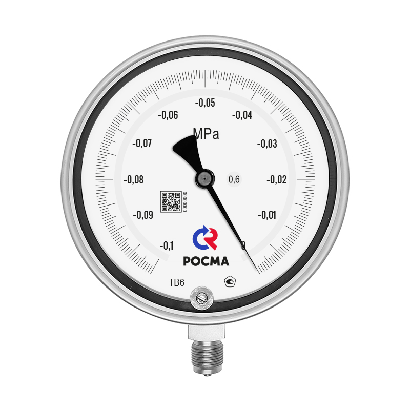 ТМ-621Р.МТИ.00(0-1,6MPa)G1/2.0,6.(Корпус 160мм)