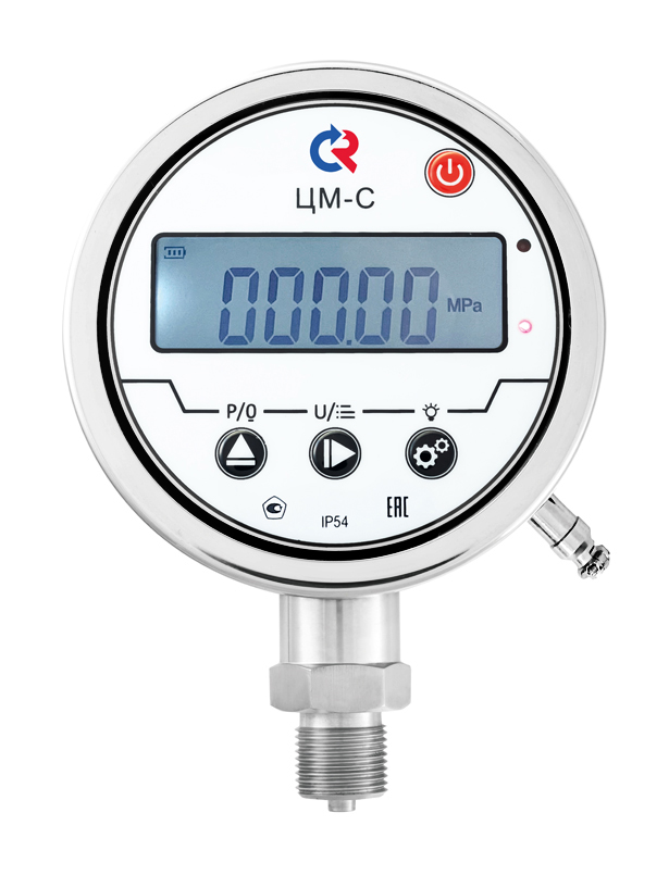 ЦМ-С-И-521Р(0-40MPa)M20x1,5.0,1.24В.4-20+2PNP