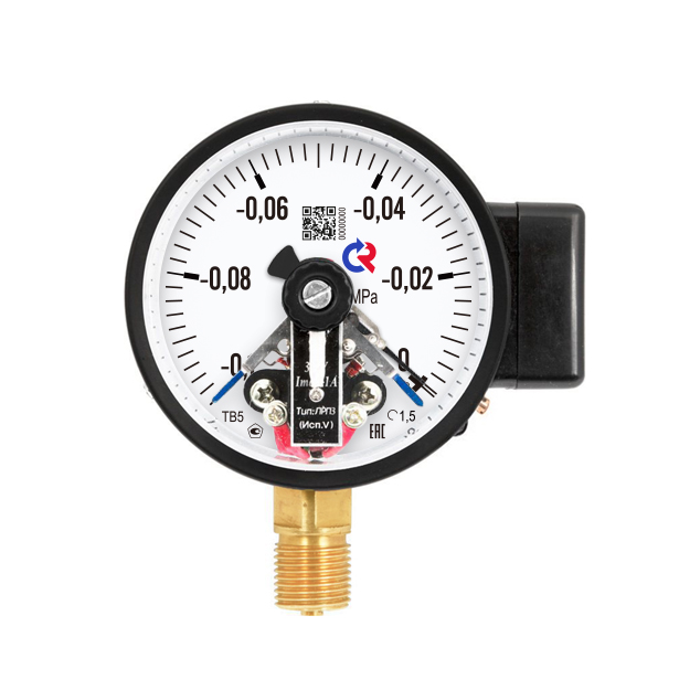 ТМ-610Р.01(0-1MPa)M20x1,5.1,5.IP54