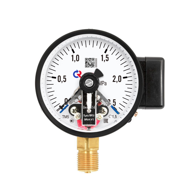 ТМ-610Р.01(0-1MPa)M20x1,5.1,5.IP54