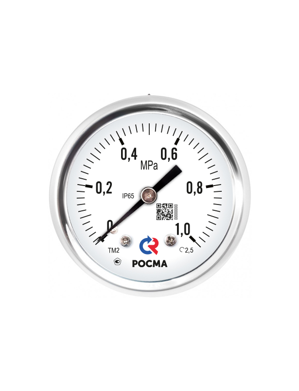 ТМ-321Р.00(0-6bar)G1/4.1,5.Байонет