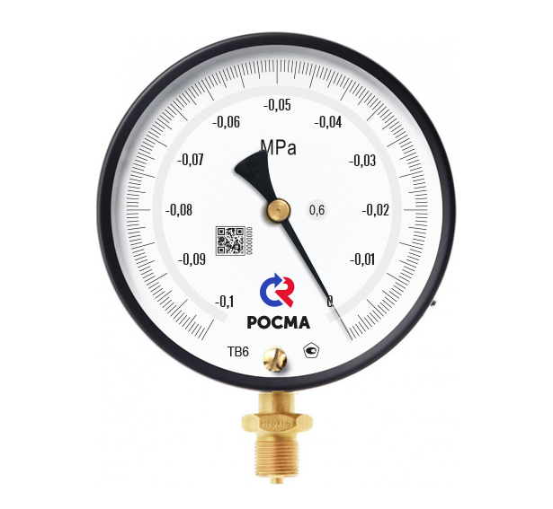 ТМ-610Р.МТИ.00(0-16MPa)M20x1,5.0,6.(Корпус 160мм)