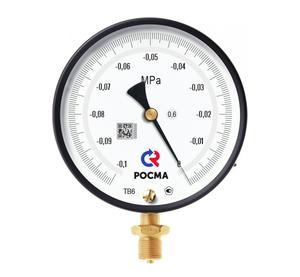 ТМ-610Р.МТИ.00(0-16MPa)M20x1,5.0,6.(Корпус 160мм)