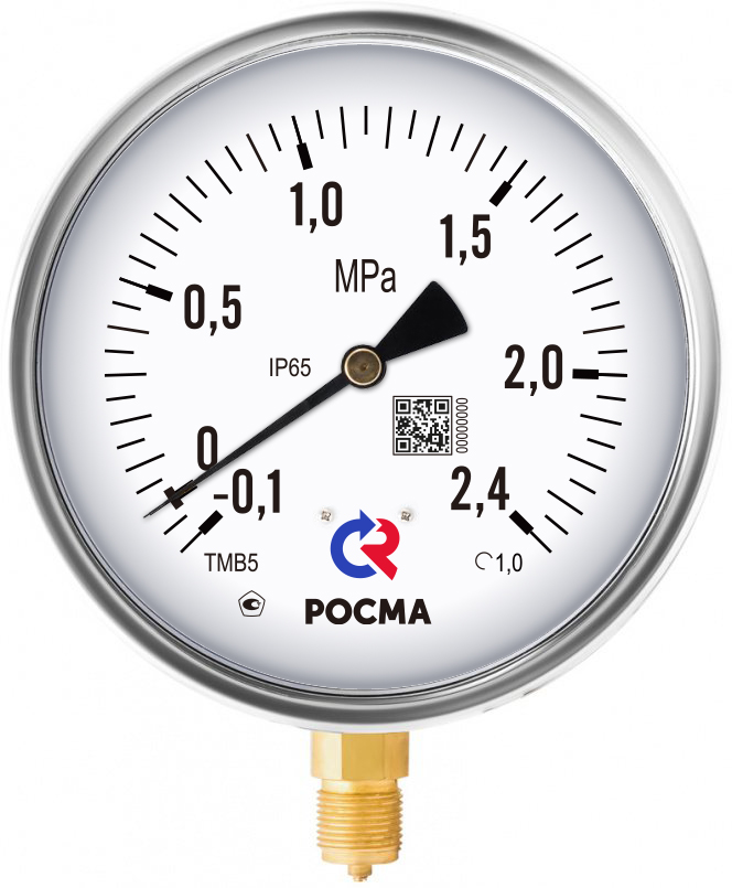 ТМ-320Р.00(0-16MPa)G1/4.1,5
