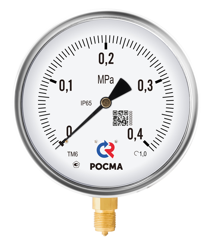 ТМ-320Р.00(0-16MPa)G1/4.1,5