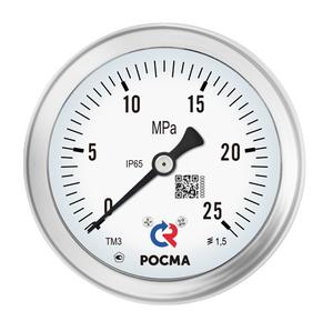 ТМ-320Р.00(0-100MPa)G1/4.1,5