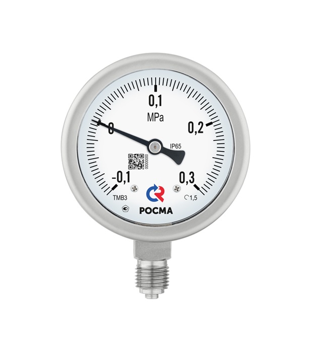 ТМ-521Р.00(0-0,6MPa)G1/2.1,0.Б