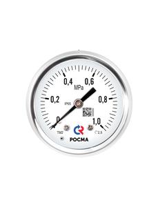 ТМ-621Р.00(0-1MPa)M20x1,5.1,0.Пх2,5.(Корпус 160мм)