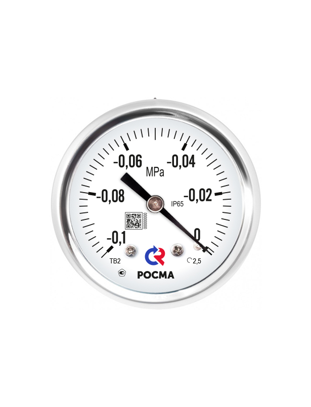ТМ-121Т.00(0-1,6MPa)G1/8.2,5