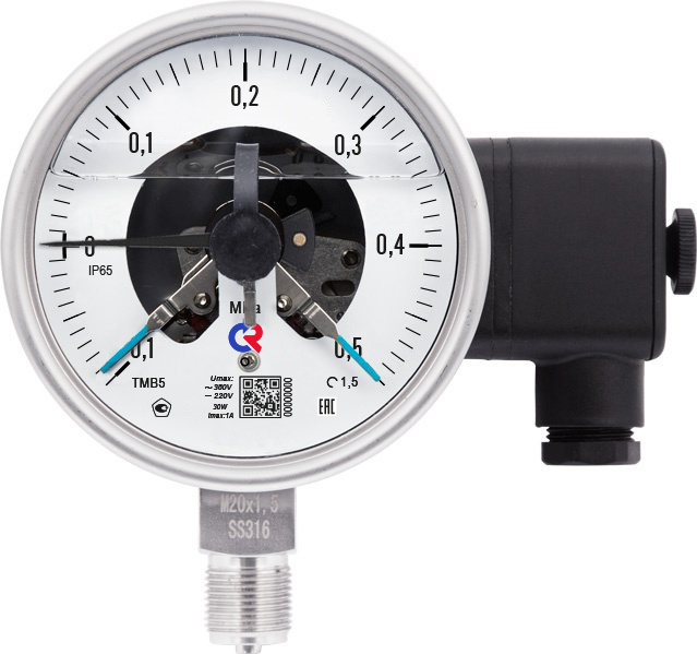 ТМ-621Р.04(0-16MPa)M20x1,5.1,5