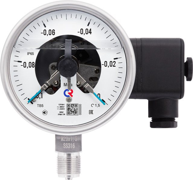 ТМ-621Р.04(0-16MPa)M20x1,5.1,5