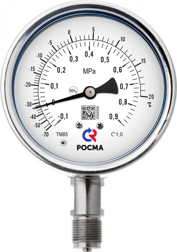 ТМВ-621Р.00(-0,1-1,5MPa)M20x1,5.1,0.NH3