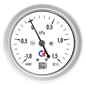 КМ-11Т(0-60kPa)M12x1,5.2,5