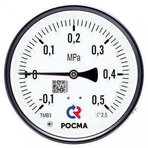ТМ-510Р.00(0-1кгс/см²)M20x1,5.1,0.IP54^