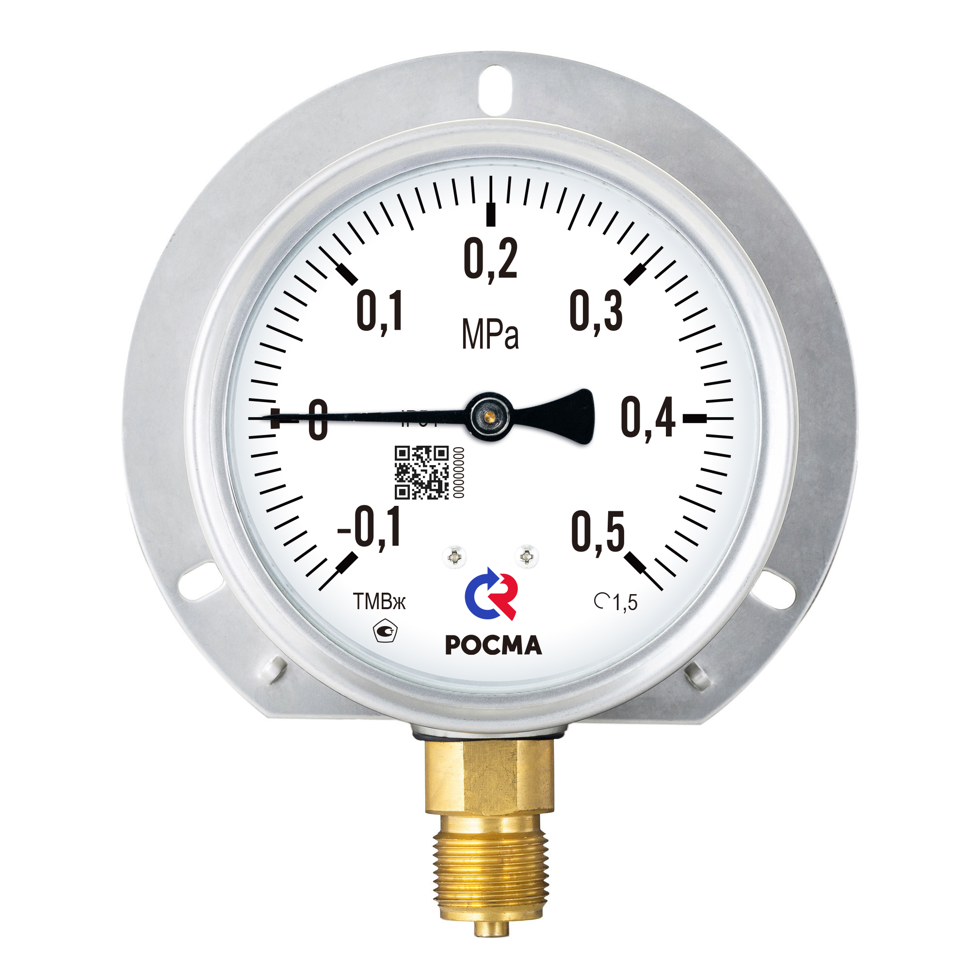ТМж-520ТЭКТ(0-1,6MPa)M20x1,5.1,5.B.75DC