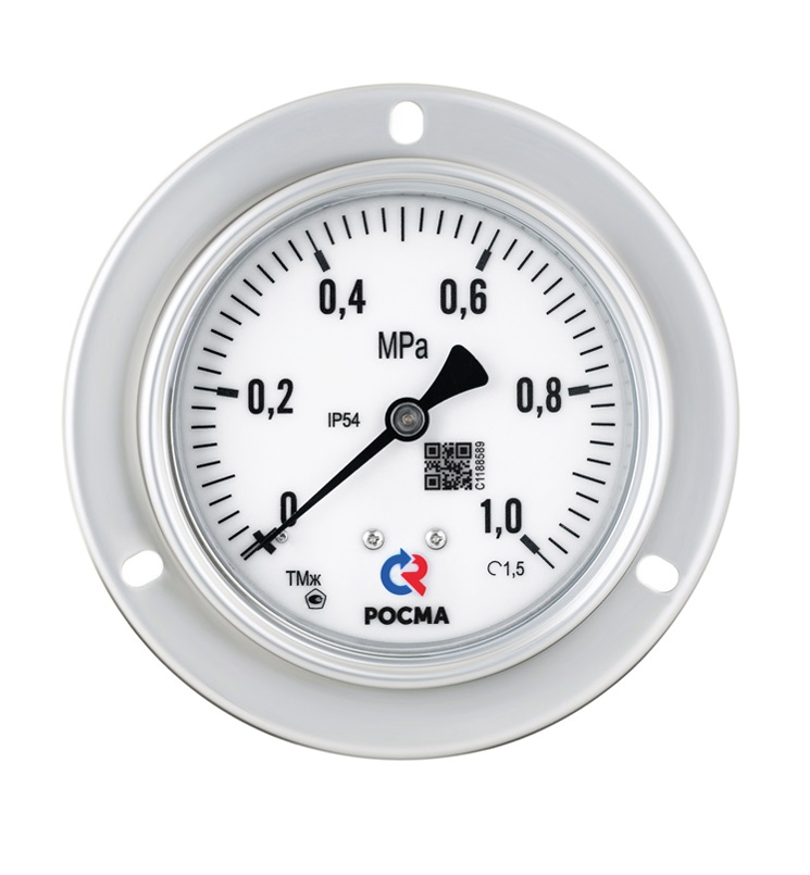 ТМж-520ТЭКТ(0-1,6MPa)M20x1,5.1,5.B.75DC