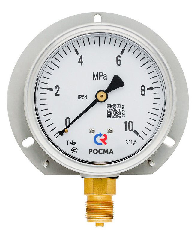 ТМж-520ТЭКТ(0-1,6MPa)M20x1,5.1,5.B.75DC
