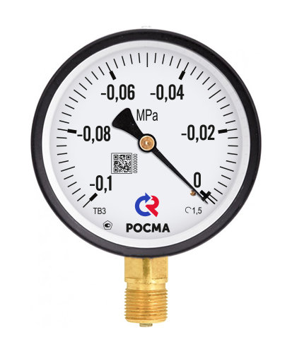 ТМ-310Р.00(0-40кгс/см²)M12x1,5.2,5