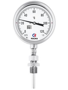 БТ-52.220(0-120°С)G1/2.100.1,5.СН