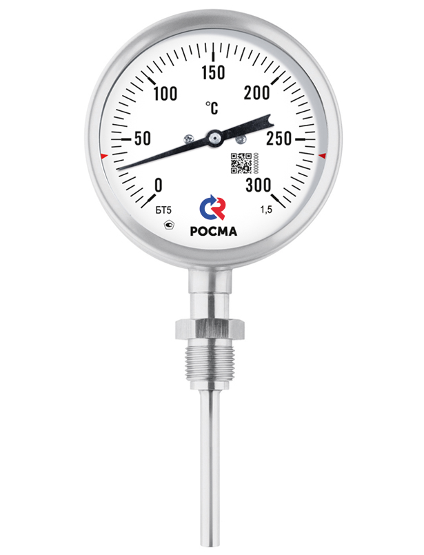 БТ-52.220(0-120°С)G1/2.100.1,5.СН