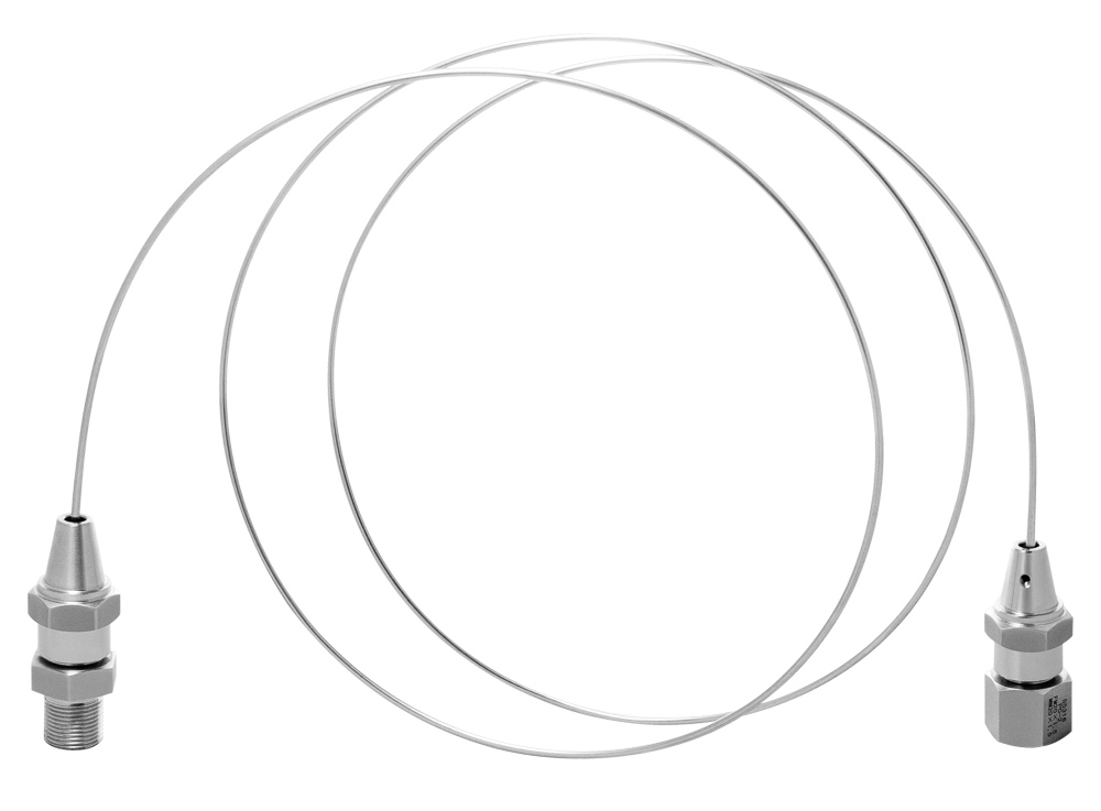 Рукав соединительный РС-2 М20х1,5(внутр)-М20х1,5(наруж) Китай