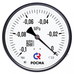 ТМВ-610Р.00(-1-9кгс/см²)M20x1,5.1,5.IP54
