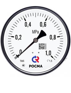 ТМВ-610Р.00(-0,1-0,3MPa)M20x1,5.1,5.IP54