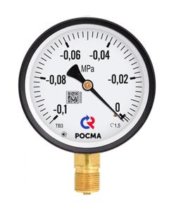 ТМВ-610Р.00(-0,1-0,3MPa)M20x1,5.1,5.IP54