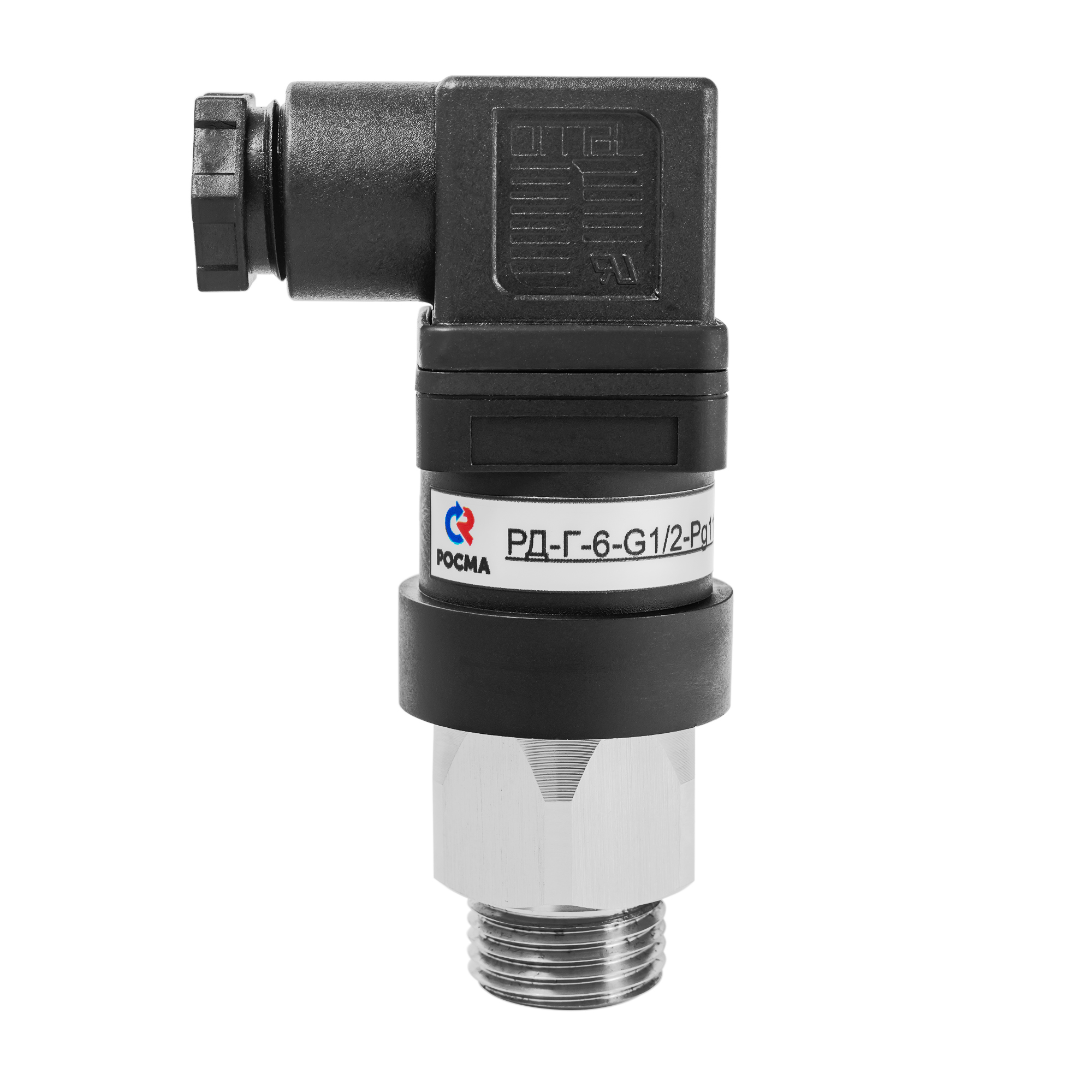 РД-Г-5-G1/4 наруж-24-Pg9-3-(0,5-2MPa)-ВВ