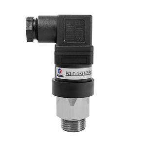 РД-Г-5-G1/4 наруж-24-Pg9-3-(0,5-2MPa)-ВВ