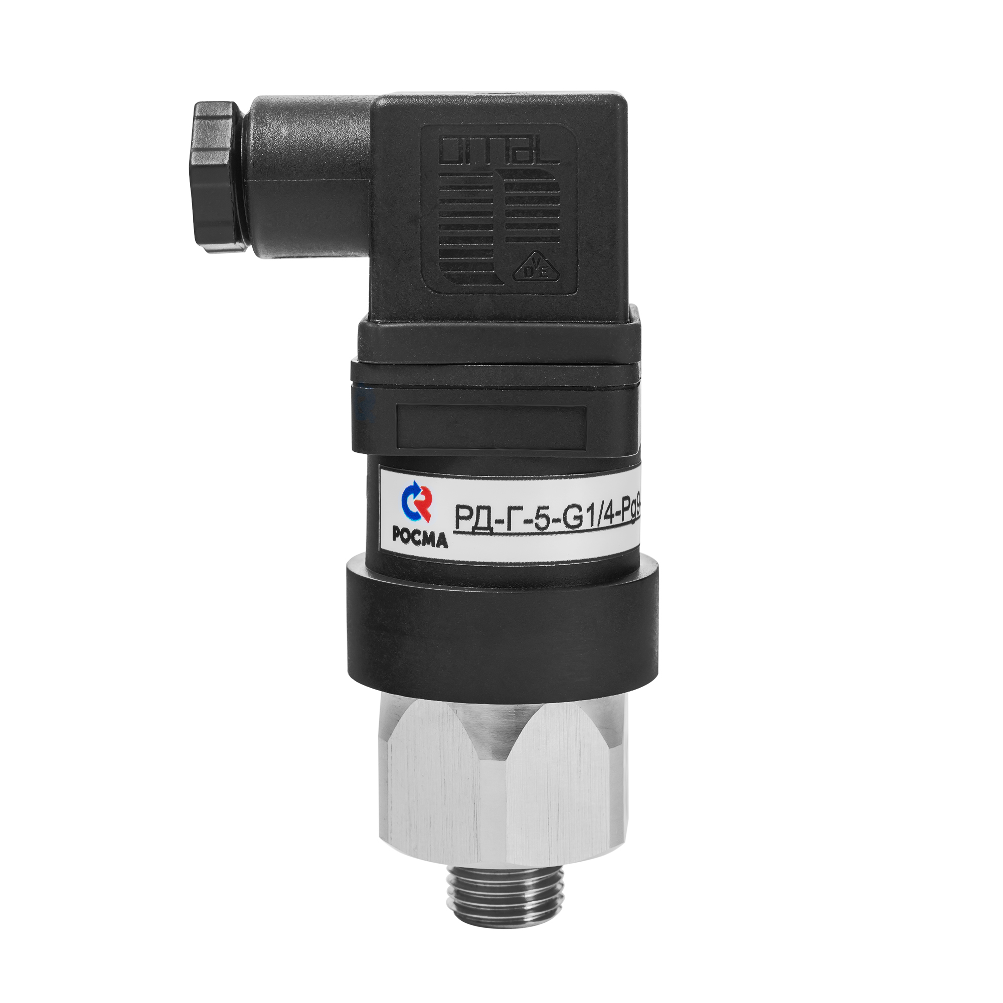 РД-Г-6-G1/4 наруж-21-Pg9-3-(3-10MPa)-ВН