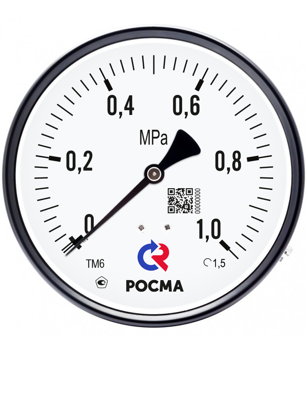 ТМВ-610Р.00(-0,1-0,06MPa)M20x1,5.1,5