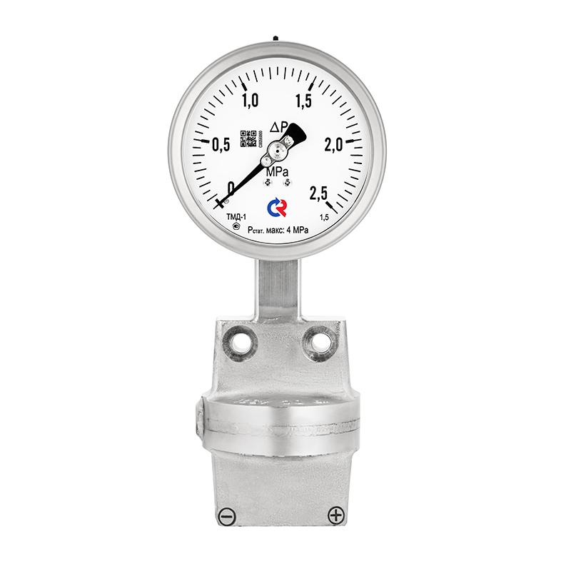 ТМД-1-521Р(0-600kPa)4MPa.2xG1/4.1,5
